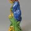 Majolica figure of summer, circa 1880