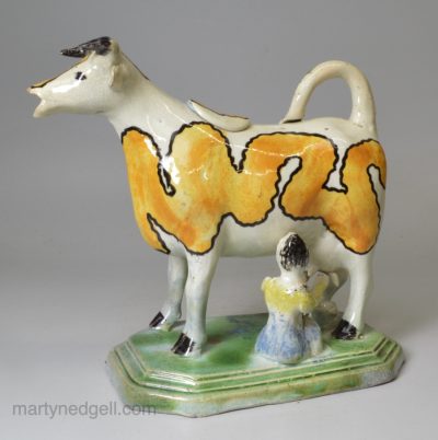 Large London delft polychrome bowl, circa 1730