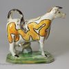 Large London delft polychrome bowl, circa 1730