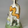 Large London delft polychrome bowl, circa 1730