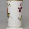 English porcelain spill vase, circa 1830