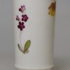 English porcelain spill vase, circa 1830