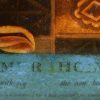 Reverse print on glass, circa 1810, 'SUMMER HOLIDAYS' published by W. B. Walker, London