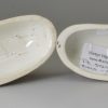 Pair of Staffordshire porcelain dogs, circa 1840