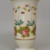 English porcelain spill verse, circa 1830