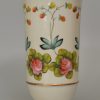 English porcelain spill verse, circa 1830