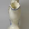 Prattware pottery quintal vase, circa 1820