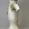 Prattware pottery quintal vase, circa 1820