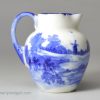 Royal Doulton miniature jug decorated with the Norfolk Pattern, circa 1910