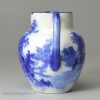 Royal Doulton miniature jug decorated with the Norfolk Pattern, circa 1910
