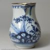 Liverpool delft cream jug, circa1750