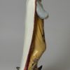 Staffordshire pearlware pottery figure of 'Hope', circa 1800