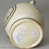 Commemorative pearlware pottery jug Sir Francis Burdett Reform, circa 1832