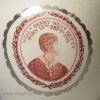 Commemorative pearlware pottery jug William Betty the British child actor, circa 1804