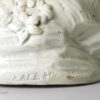 Rare paid of figures Bacchus and Venus by Neale and Co, circa 1780