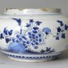 London delft storage vessel, circa 1690