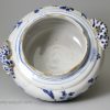 London delft storage vessel, circa 1690