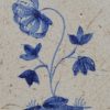 Dutch Delft tile, circa 1700