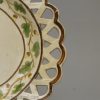 Creamware pottery stand, Circa 1800