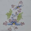 Bristol delft polychrome charger, circa 1750