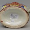 Large pearlware pottery jug, circa 1820