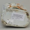 Prattware pottery 'Macaroni' tea canister, circa 1820