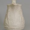 Small parian ware jug moulded with scenes from Uncle Tom's Cabin, circa 1855