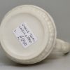 Small parian ware jug moulded with scenes from Uncle Tom's Cabin, circa 1855