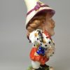 Derby porcelain Mansion House Dwarf, circa 1800