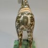 Prattware pottery horse, circa 1820