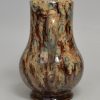 Solid agateware jug, circa 1760 interior covered in cream slip