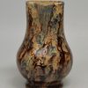 Solid agateware jug, circa 1760 interior covered in cream slip