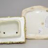 Staffordshire Porcelain Pastille burner, circa 1840