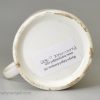 Pearlware pottery child's mug 'GEORGE', circa 1830