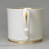English porcelain mug 'A. E. Saxton', circa 1840