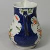 Mochaware pearlware mug decorated with bands of slip, circa 1820