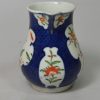 Mochaware pearlware mug decorated with bands of slip, circa 1820