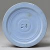Wedgwood jasper ware disc of George III, circa 1800