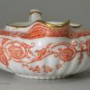 Wedgwood bone china cream jug, circa 1880