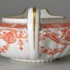 Wedgwood bone china cream jug, circa 1880