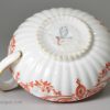 Wedgwood bone china cream jug, circa 1880