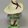 Derby Mansion House figure, circa 1800