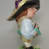 Derby Mansion House figure, circa 1800