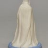 Wedgwood jasper ware bishop chess piece, circa 1880