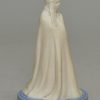 Wedgwood jasper ware bishop chess piece, circa 1880