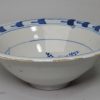 London delft small bowl, circa 1720