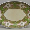 Pair of Wedgwood pearlware pottery dessert dishes, circa 1820