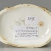 Staffordshire porcelain cottage pastille burner, circa 1840