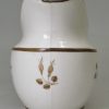 English porcelain creamer, circa 1810