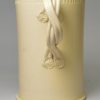 Creamware pottery tankard, circa 1780